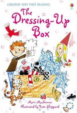 Dressing-up (Usborne Inglés) - 9781409507048