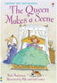 The Queen Makes a Scene (Usborne Inglés) - 9781409507086