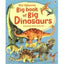 Big Book of Big Dinosaurs (Usborne Inglés) - 9781409507321