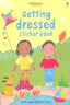 Getting Dressed (Usborne Inglés) - 9781409507833