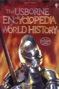 The Usborne Encyclopedia World History (Usborne Inglés) - 9781409508588