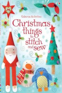 Christmas Thing to Stitch and Sew (Usborne Inglés) - 9781409509455