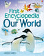 Encyclopedia of Our World (Usborne Inglés) - 9781409514305