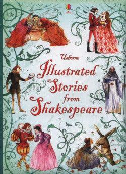 Illustrated Stories From Shakespeare (Usborne Inglés) - 9781409522232