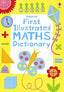 First Dictionary of Maths (Usborne Inglés) - 9781409524311
