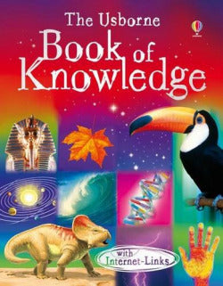 Book of Knowledge (Usborne Inglés) - 9781409527688