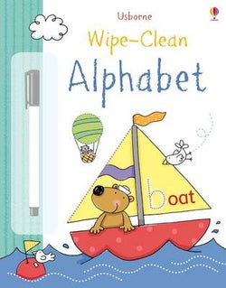 Alphabet (Usborne Inglés) - 9781409531364