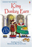 King Donkey Ears (Usborne Inglés) - 9781409533153