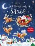 First Sticker Books: Santa (Usborne Inglés) - 9781409534921