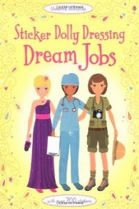 Dream Jobs (Usborne Inglés) - 9781409536475