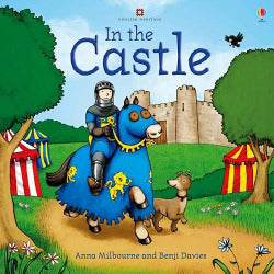 In the Castle. (Usborne Inglés) - 9781409536772