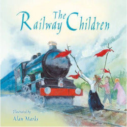 The Railway Children (Usborne Inglés) - 9781409536963