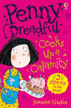 Penny Dreadful Cooks Up a Calamity (Usborne Inglés) - 9781409540526