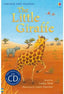 The Little Giraffe +cd 5-8 Years (Usborne Inglés) - 9781409545170