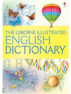 Illustrated English Dictionary (Usborne Inglés) - 9781409547013