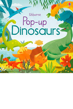 Dinosaurs (Usborne Inglés) - 9781409550334