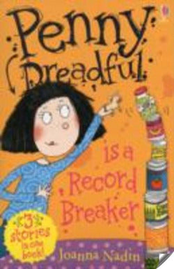 Penny Dreadful Is a Record Breaker (Usborne Inglés) - 9781409554530