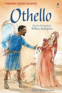 Othello (Usborne Inglés) - 9781409564386