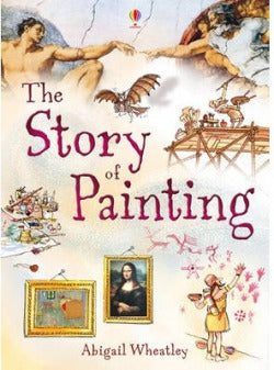 The Story of Painting (Penguin) - 9781409566311