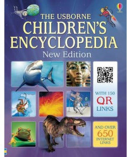Children's Encyclopedia (Usborne Inglés) - 9781409577669