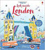 Look Inside London (Usborne Inglés) - 9781409582076