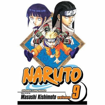 ✅ NARUTO 09 - 9781421502397 Imagen principal del producto