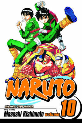 ✅ NARUTO GN VOL 10 (C: 1-0-0) - 9781421502403 Imagen principal del producto