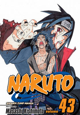 ✅ NARUTO 43 - 9781421529295 Imagen principal del producto