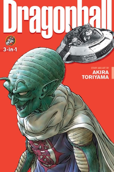 ✅ DRAGON BALL. VOLS 10 - 11 - 12 - 9781421556123 Imagen principal del producto