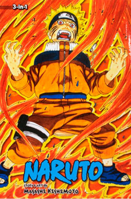 ✅ NARUTO 3-IN-1 ED V9 - 9781421564753 Imagen principal del producto