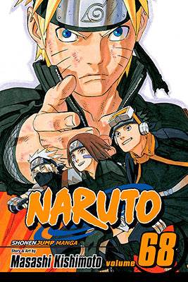 ✅ NARUTO VOL 68 - 9781421576824 Imagen principal del producto