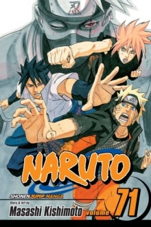 ✅ NARUTO 71 - 9781421581767 Imagen principal del producto