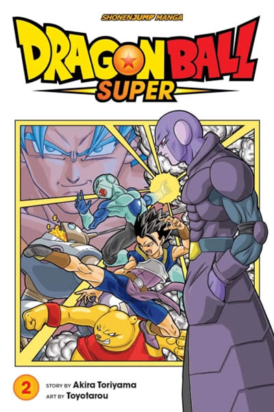 ✅ DRAGON BALL SUPER VOL 2 - 9781421596471 Imagen principal del producto