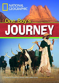 One Boy's Journey (Heinle) - 9781424022038