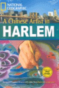 A Chinese Artist in Harlem National Geographic B2 Upper in (Heinle Alemán) - 9781424022298