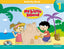 MY LITTLE ISLAND 1 WB 3AÑOS 12 PACK | Varios Autores | 9781447913573 (Pearson Educacion)