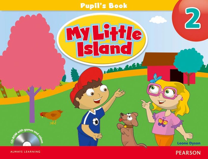 MY LITTLE ISLAND 2 ST 4AÑOS 12 PACK | AA,VV | 9781447913603 (Pearson Educacion) Imagen principal del producto