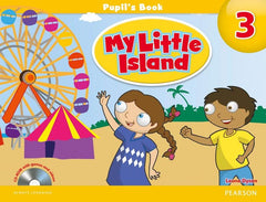 MY LITTLE ISLAND 3 ST 5AÑOS 12 PACK | AA,VV | 9781447913627 (Pearson Educacion)