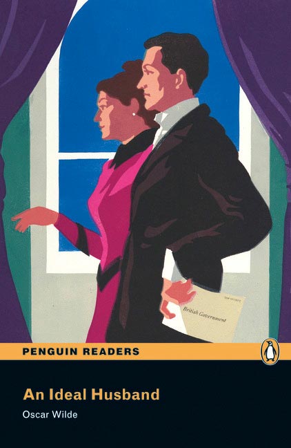 LEVEL 3: AN IDEAL HUSBAND BOOK AND MP3 PACK Imagen principal del producto