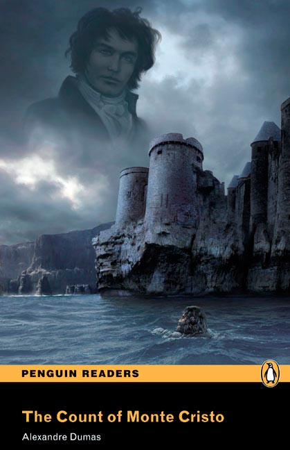 LEVEL 3: THE COUNT OF MONTE CRISTO BOOK AND MP3 PACK Imagen principal del producto
