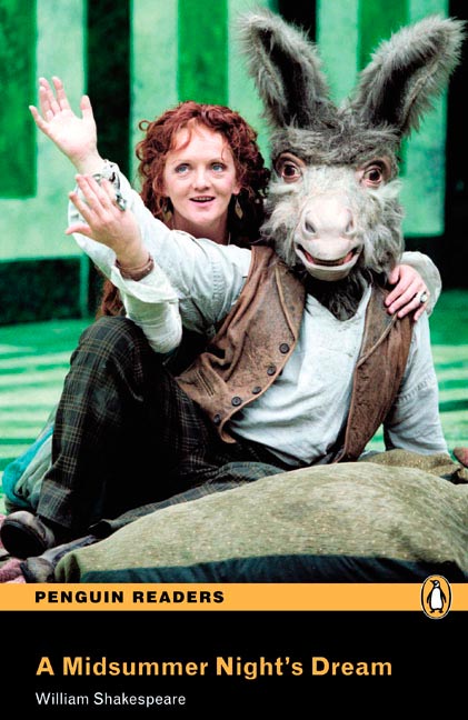 LEVEL 3: A MIDSUMMER NIGHT'S DREAM BOOK AND MP3 PACK Imagen principal del producto