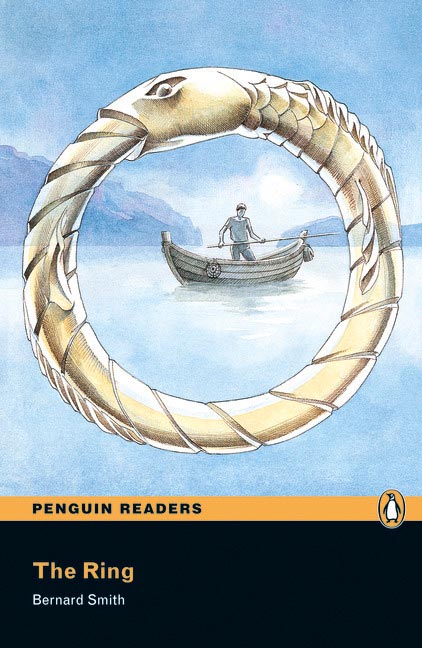 LEVEL 3: THE RING BOOK AND MP3 PACK Imagen principal del producto