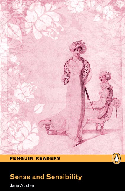 LEVEL 3: SENSE AND SENSIBILITY BOOK AND MP3 PACK Imagen principal del producto