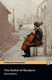 LEVEL 3: THE CELLIST OF SARAJEVO BOOK AND MP3 PACK Imagen principal del producto