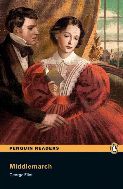 LEVEL 5: MIDDLEMARCH BOOK AND MP3 PACK Imagen principal del producto