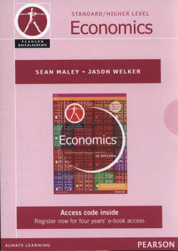 Economics Standalone Ebook (Longman) - 9781447938491