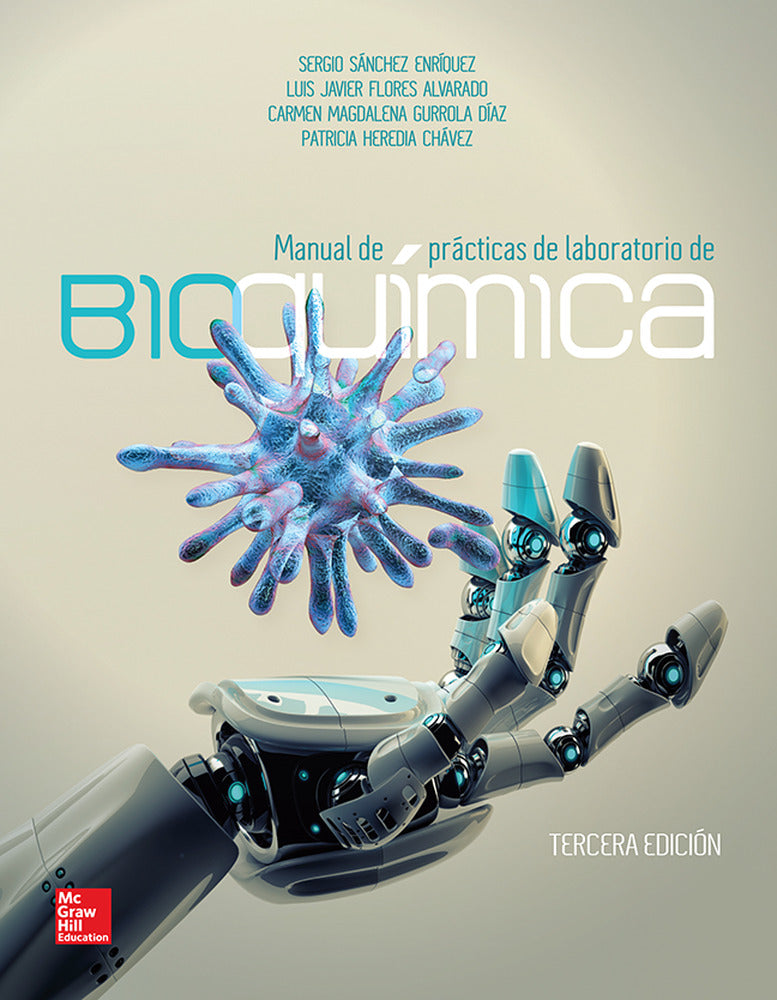 MANUAL DE PRACTICAS DE LABORATORIO. [et Al. ], Sanchez Enriquez, Sergio (McGraw-Hill Interamericana de España S.L.) 9781456220129 Imagen principal del producto