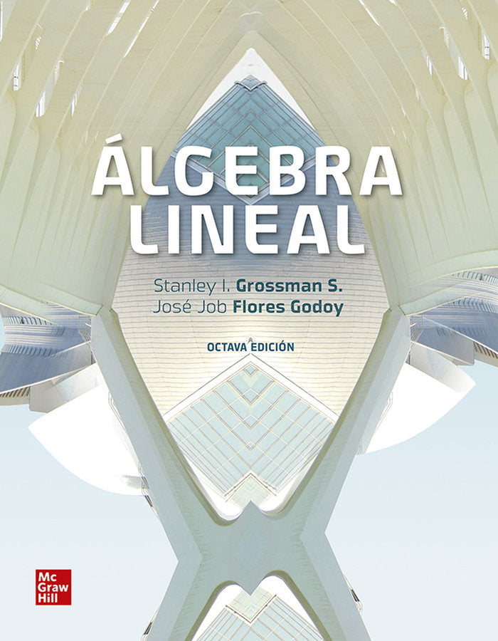 ALGEBRA LINEAL CON CONNECT PACK - 9781456272128 Imagen principal del producto