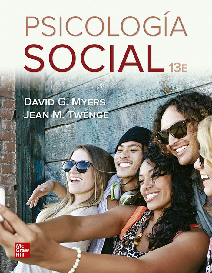 PSICOLOGIA SOCIAL PACK - 9781456272180 Imagen principal del producto