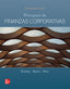PRINCIPIOS DE FINANZAS CORPORATIVAS CONECT 12 MESES - 9781456277185